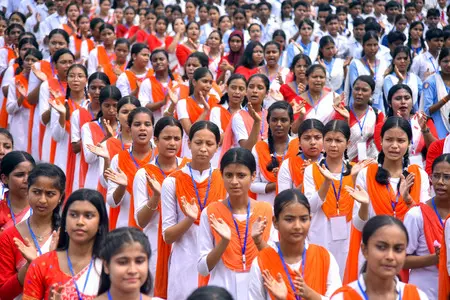 Assam to introduce recorded teaching system for classes 9-12