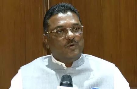 'Shouldn't engage in linguistic politics': Maha Minister Sarnaik asserts equal importance to non-Marathi speakers (IANS Exclusive)