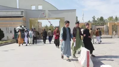 Rights body condemns Pakistans decision to repatriate Afghan medical students