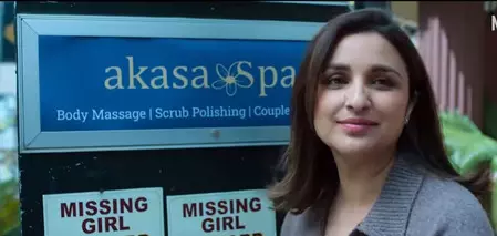 Parineeti Chopra searches for her missing child for nine years in ‘Shaque: Trust No One’ trailer