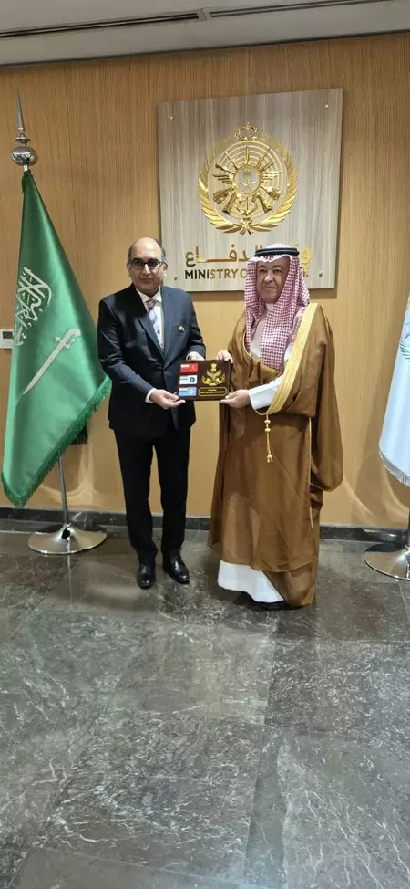 India, Saudi Arabia discuss defence cooperation, reaffirm commitment to strengthen strategic partnership