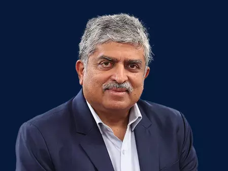 India should create millions of small businesses to “AI‐proof” jobs: Nandan Nilekani