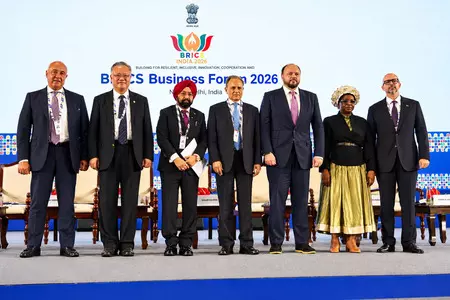 BRICS portal to strengthen agricultural trade, technology