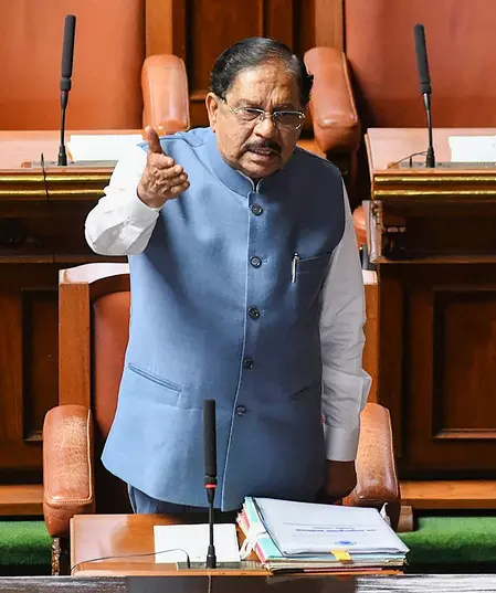 Caste Census must not be weakened through methodology: Karnataka Dy CM to Union govt