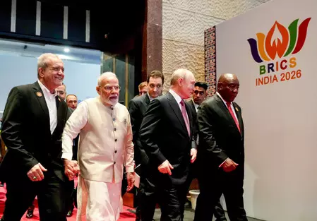 India offers hope for growth amid global uncertainties: PM Modi
