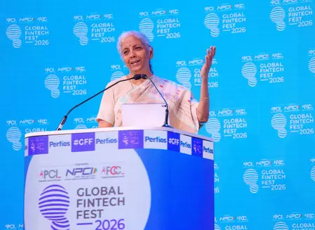 FM Sitharaman urges RBI to ‘sharpen capability’ of digital Rupee platform