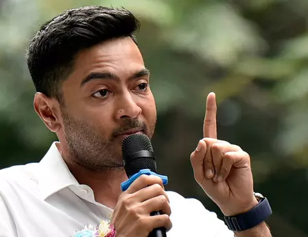 Calcutta HC puts interim stay on Bengal fire dept notice for vacating Abhishek Banerjee's Kolkata office