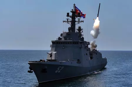 North Korea fires multiple short-range ballistic missiles toward East Sea: JCS