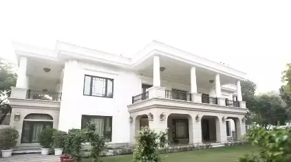 Delhi BJP, AAP spar over House panel’s proposed visit to ‘Sheesh Mahal’ on Sep 14