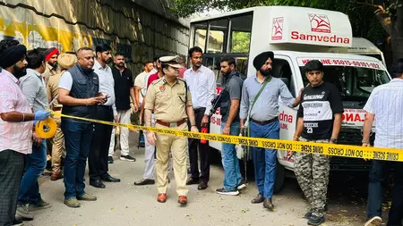 Two gangsters shot dead in Punjab; shooting bid averted