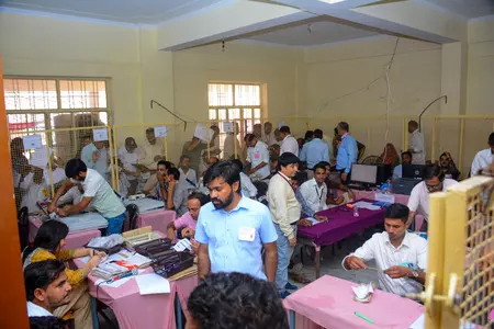 Former Mayor Jyoti Khandelwal loses Jaipur civic poll, BJP wins 23 wards