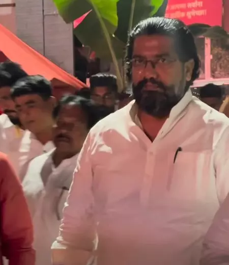 Maratha quota needs legal backing, not just Chhatrapati family's signature: Maha Minister