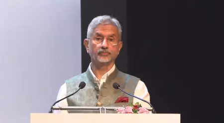 India has to constantly apply and re-apply itself to changing dynamic: EAM Jaishankar on operating in complex landscape