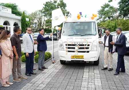 Meghalaya CM launches three mobile medical units to boost last-mile healthcare